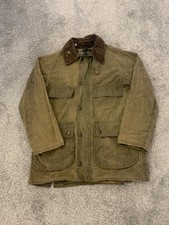 Men’s Vintage Barbour Bedale