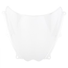 For Suzuki GSXR1000 2007-2008 K7 Clear Motorcycle Windshield Wind Screen ABS