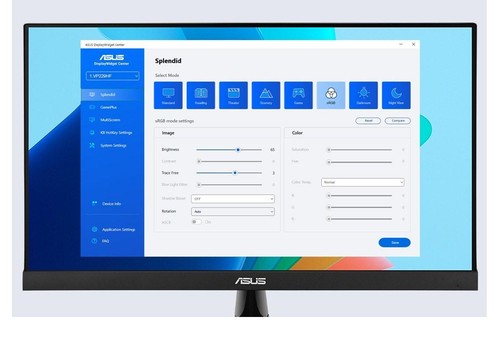 Asus vz279hg full hd - vz279hg,