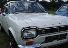 Pair Classic Car Longbase Door