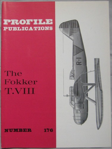 Aircraft profile publications - aircraft,