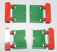 Lego 60583 60800 Brick with Clip and Shutter Select Set Pack of 4 - 8 Pieces
