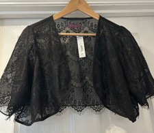 Debut @ Debenhams Black Lace