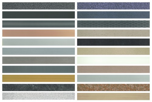 Worktop edging strip - edging,