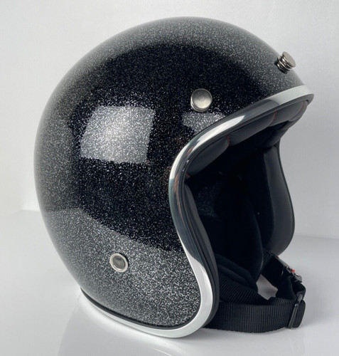 Speedway open face helmet - face,