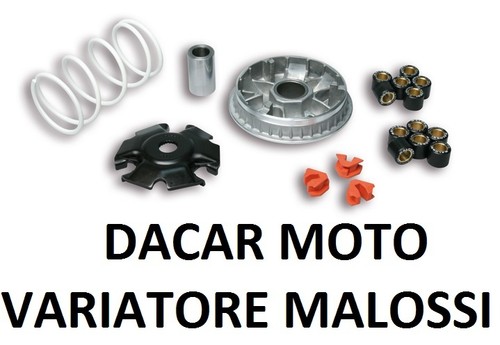Malossi multivar 2000 - malossi, variator