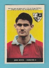 FOOTBALL - A & B C GUM -