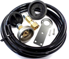 LPG European Gas Bottle21.8mm