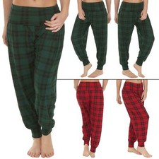 Womens Tartan Print Loose