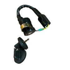 IGNITION KEY & SWITCH APACHE