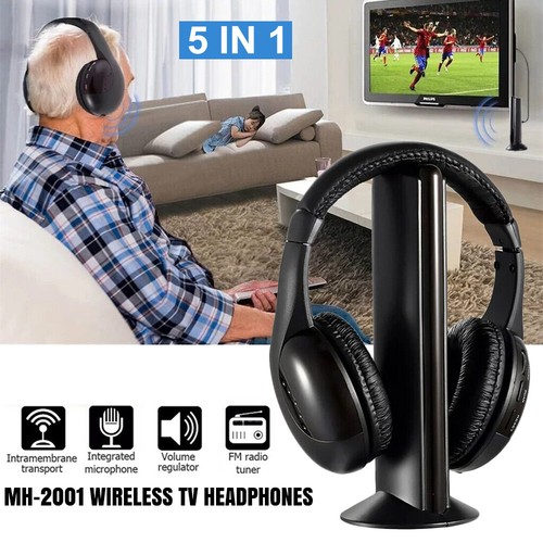Wireless headphones - 5, 1