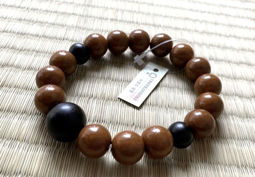 Kyoto juzu bracelet - kyoto,