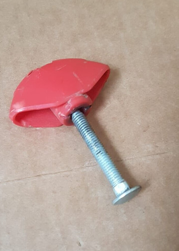 Replacement handle fixing - replacement, kits