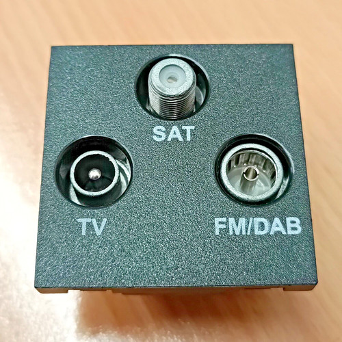 Satellite dab aerial - tv,