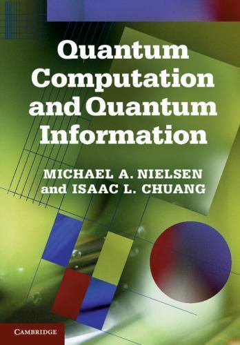 Quantum computation and - quantum,