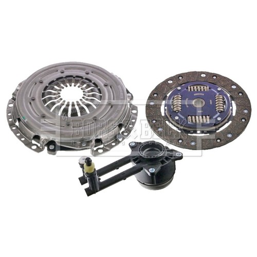 Piece clutch kit hkt1584 - kit,