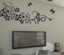 X-Large Butterfly Vines Flower