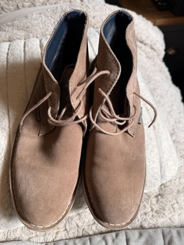 Lambretta desert boots size - desert,