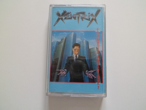 Xentrix for whose - xentrix,