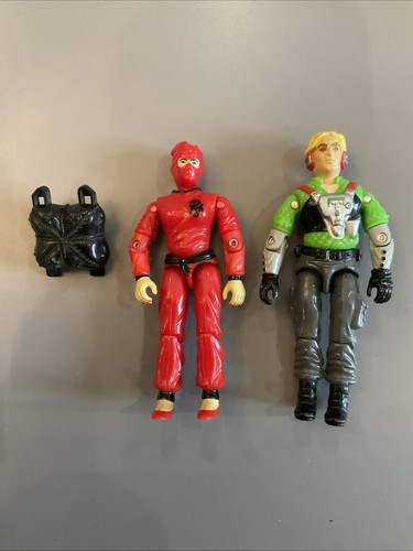 Joe action force - action, figures