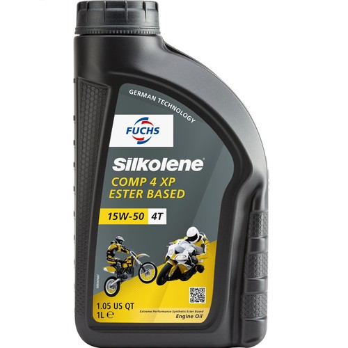 Silkolene comp 15w 1 - 4, (1