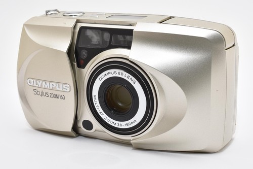 Near mint olympus stylus - mint],