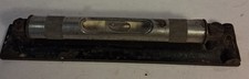 Vintage LS Starrett & Co 8" Engineer's/Machinist's Level
