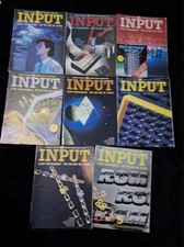 Input Magazines Bundle