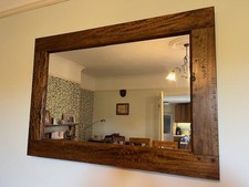 Barker & Stonehouse 'New Frontier' large mirror.