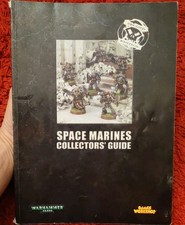Warhammer 40k Space Marines