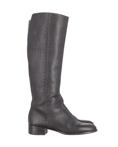 Fendi knee length - fendi, boots