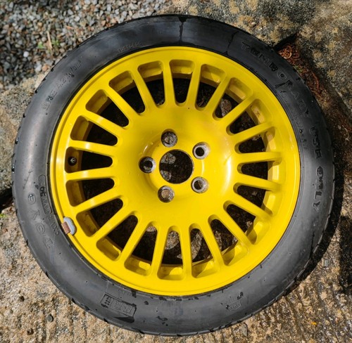 Mitsubishi enkei space saver - space,