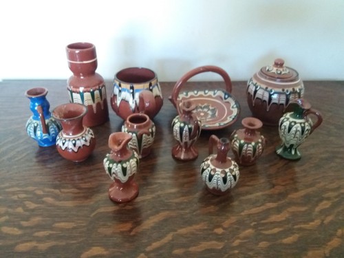 Nice collection slipware - nice,