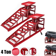Heavy Duty 2 x Car Ramps with