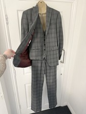 Men’s Next Tailoring 3 Piece
