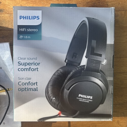 Philips audio shp2500 - philips,