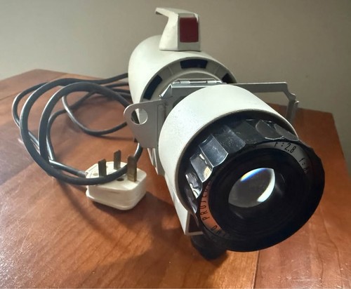 Elmo slide projector in - ii,