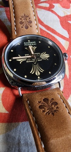 Homage watch mens - mens, manual