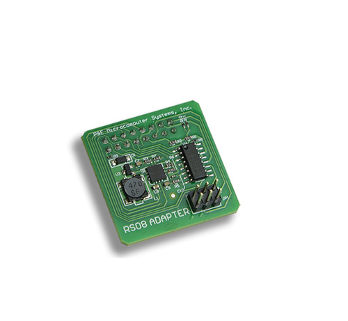 Pemicro mlfx rs08 adpt - pemicro, ml-mlfx-rs08-adpt
