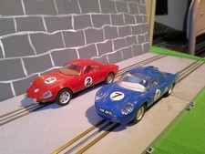 SCALEXTRIC Vintage  Pair of