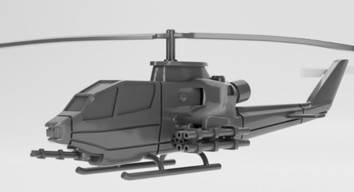 Bell cobra helicopter z - bell,