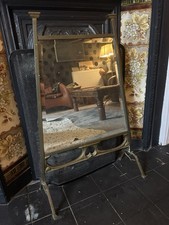 Very Rare 1920s Art Nouveau Art Deco Mirror. Very Good Condition