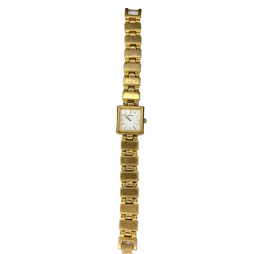 Vintage seiko v400 - vintage, square
