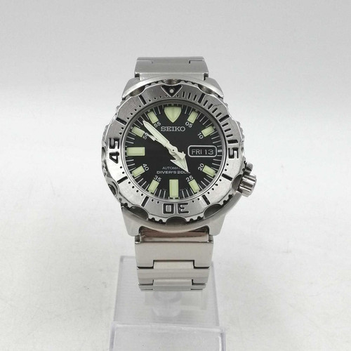 Seiko skx779 black - skx779,