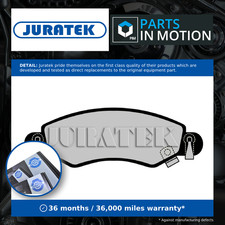 Brake Pads Set fits VAUXHALL