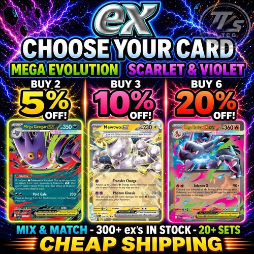 Pokémon tcg double rare - double, ex