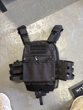 Tasmanian Tiger Plate Carrier