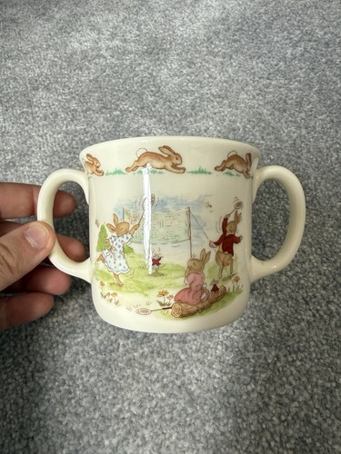 Royal doulton bunnykins rabbit - royal,