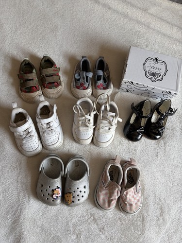 Baby shoes sizes 4g - baby, 4.5,