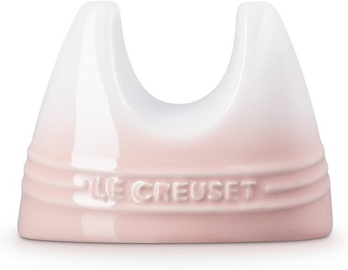Creuset lid stand - creuset, shell